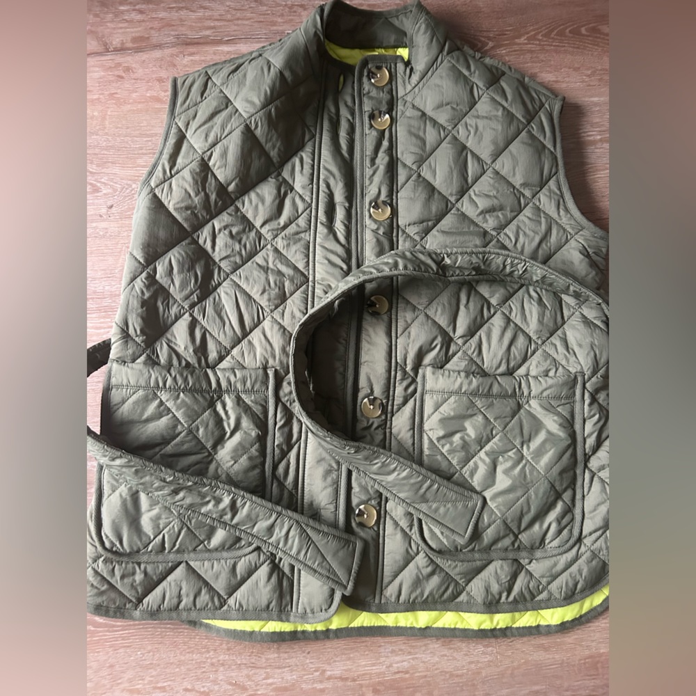 Winter Vest